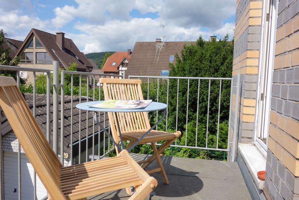 Apartment Haak Halle  Exterior photo