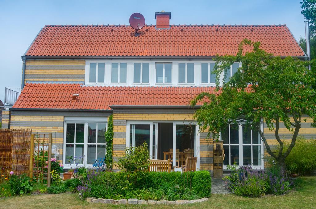 Apartment Haak Halle  Exterior photo